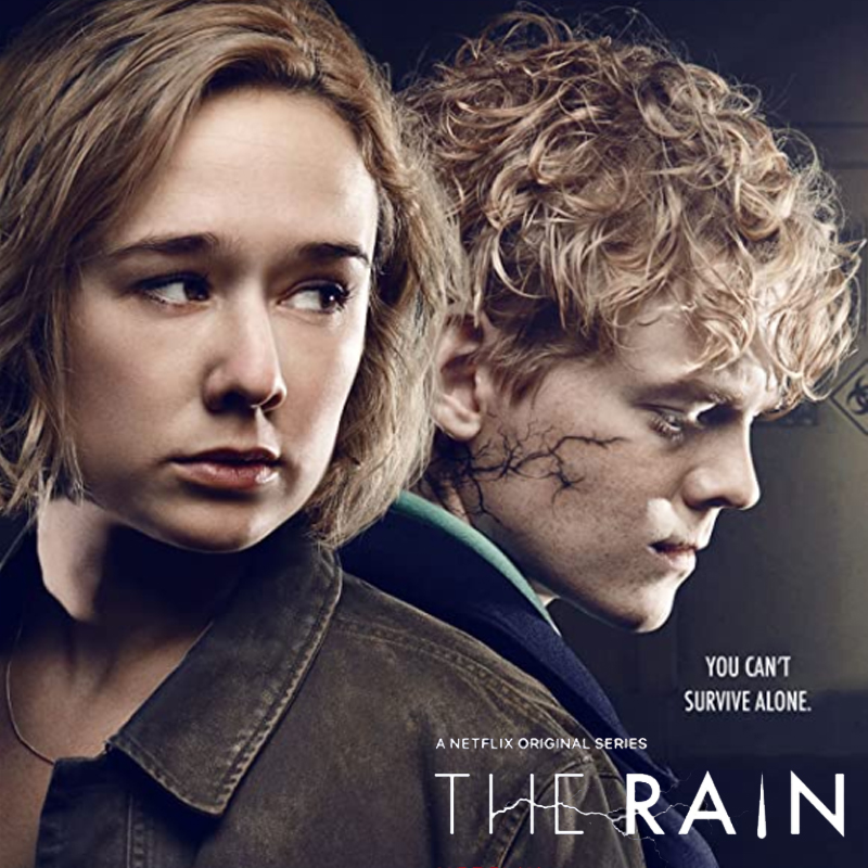 더레인(The rain) 이미지
