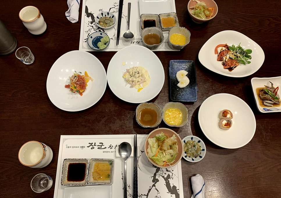 장군회식당 이미지