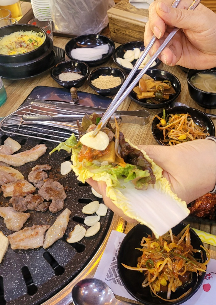 민정이네뒷고기 이미지