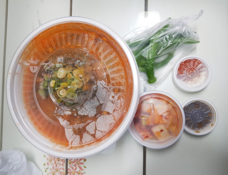 서울뚝배기해장국 이미지