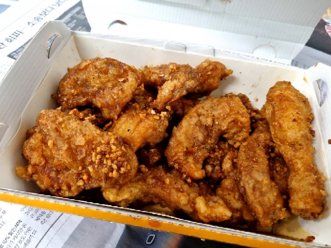 달콤치킨 이미지