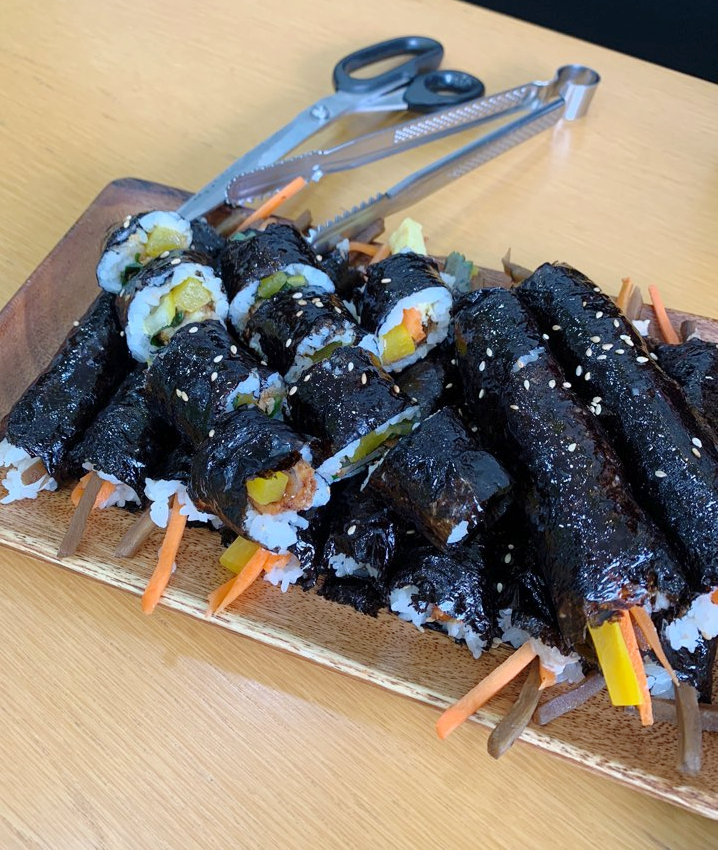 엄지꼬마김밥 이미지