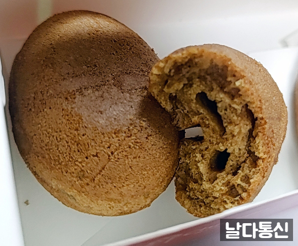 커피콩빵&핫도그 이미지