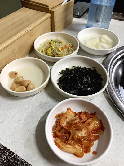 시골통돼지김치찌개 이미지