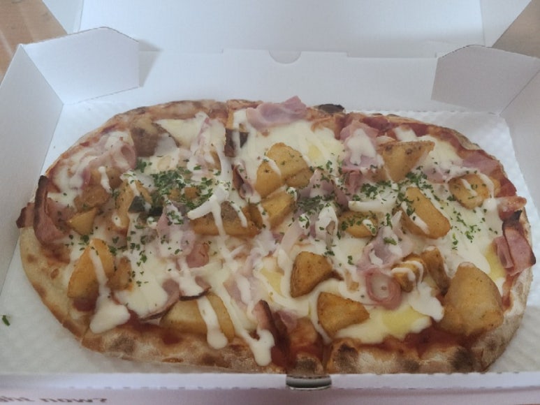 고피자 서울대점 이미지