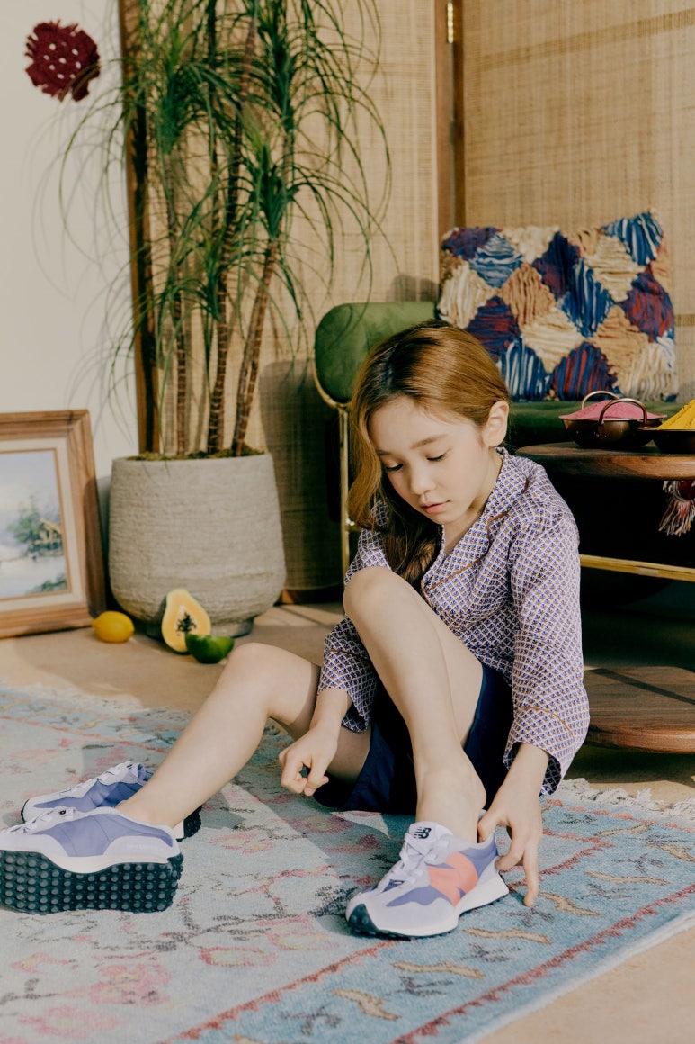 뉴발란스키즈 이미지