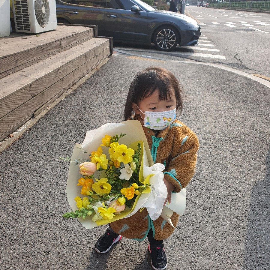 브리앙떼플라워 이미지