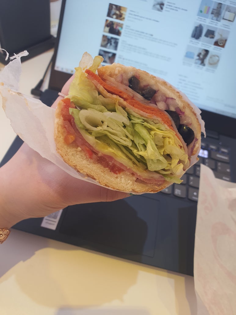 퀴즈노스구미원호도량점 이미지