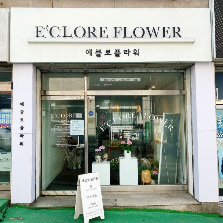 에클로플라워 이미지