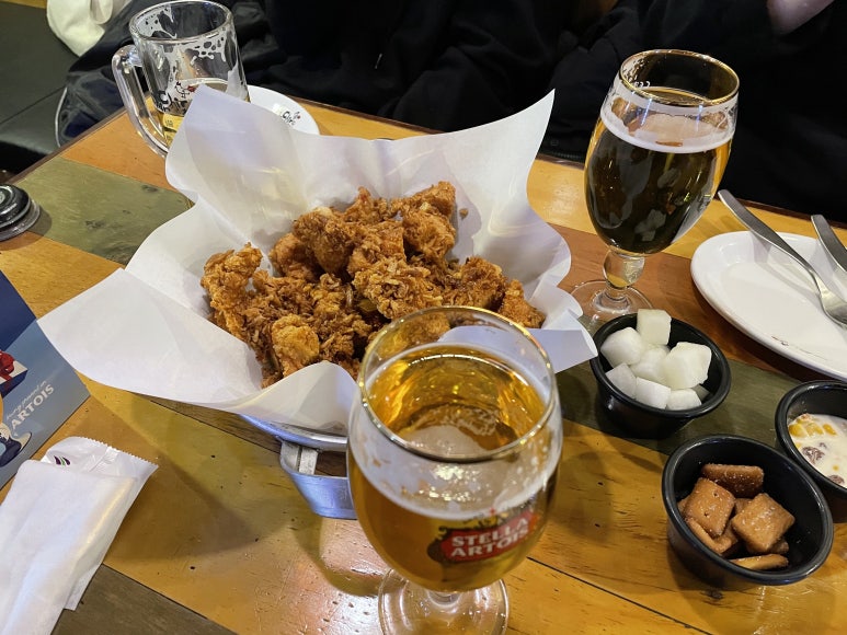 호치킨 죽전점 이미지