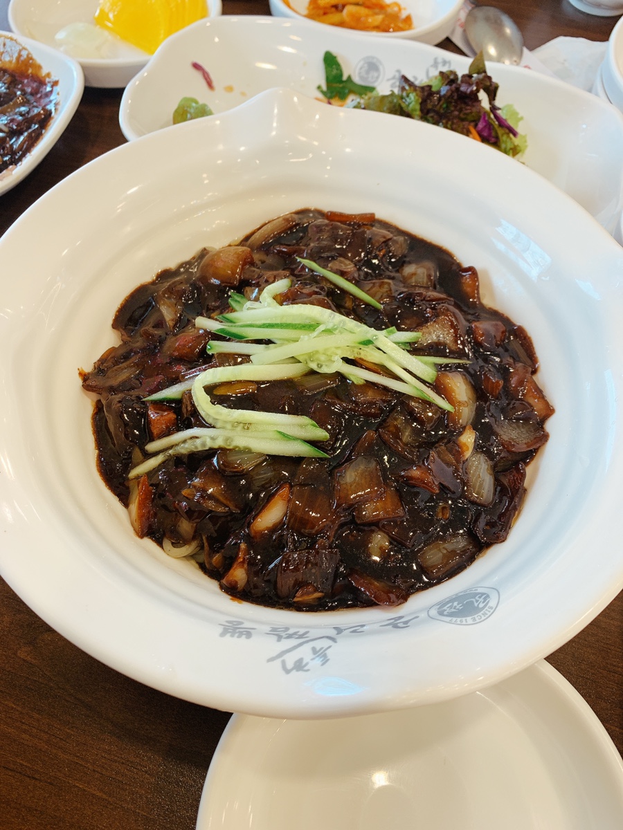 우리동네짬뽕 이미지
