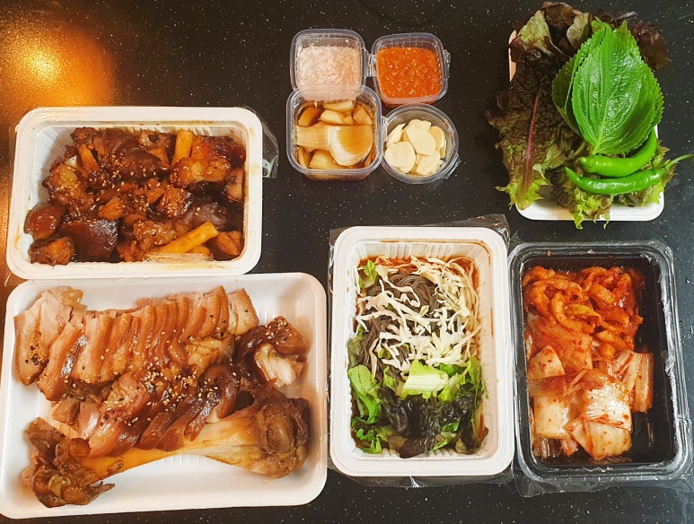 진도야족발 이미지