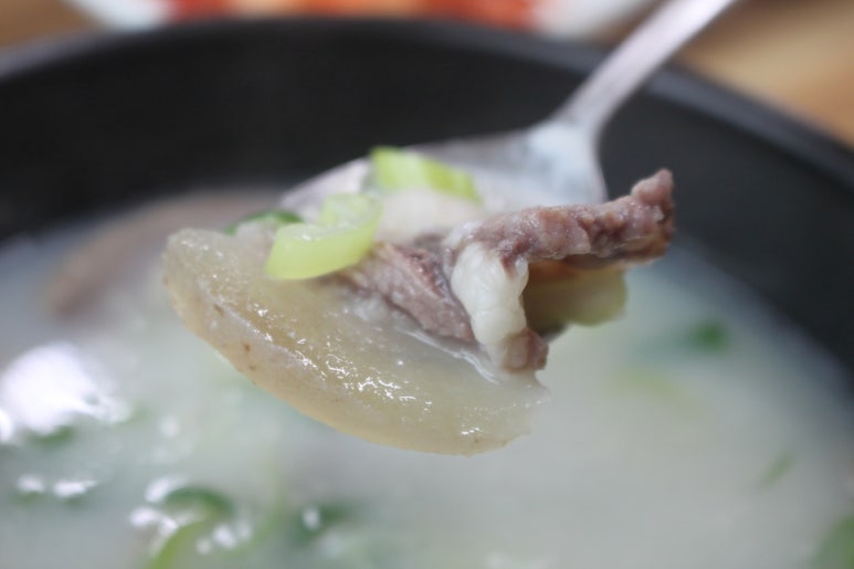 우리한우소머리국밥 이미지