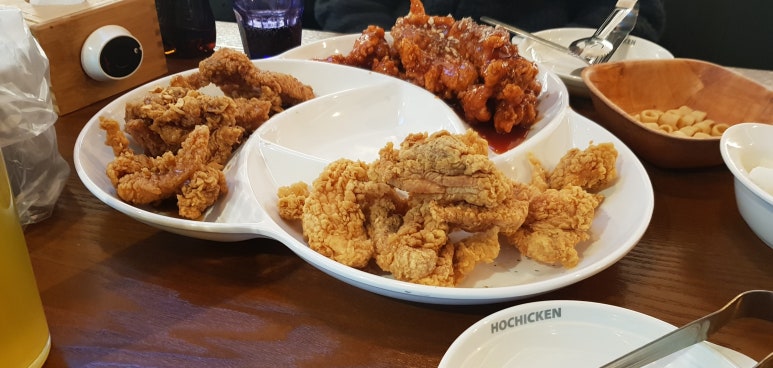 호치킨 죽전점 이미지