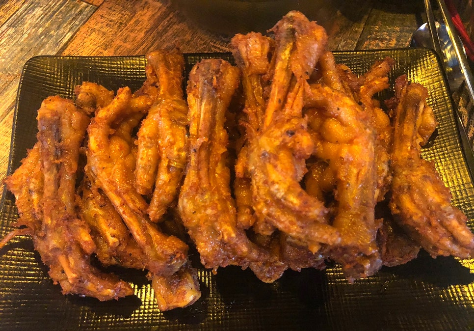 옳다닭발 이미지