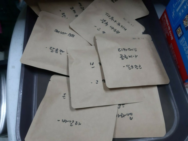 오퍼스커피로스터즈 이미지