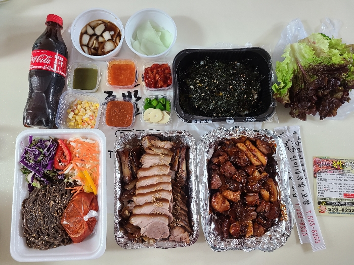 연이네족발 이미지