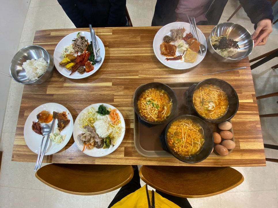 본토청정콩나물국밥 이미지