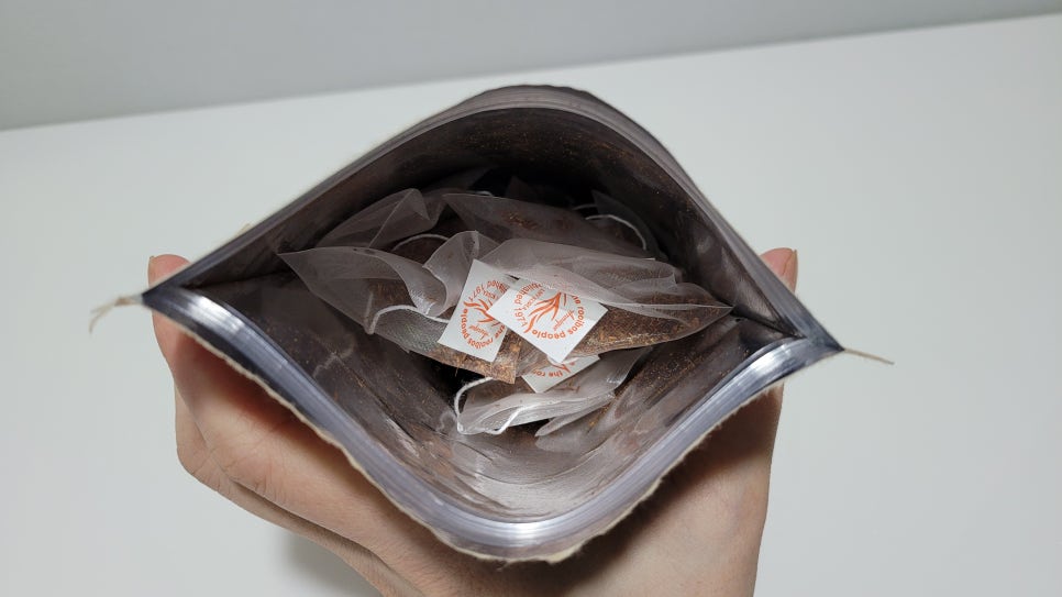 한국루이보스 이미지