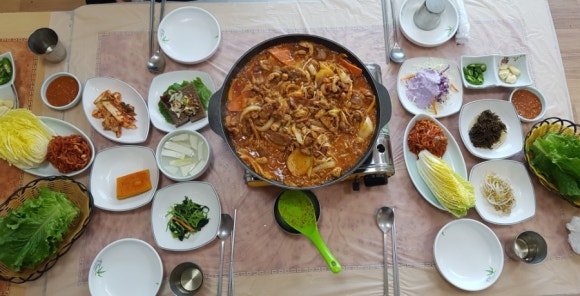 빛고을한방오리 이미지