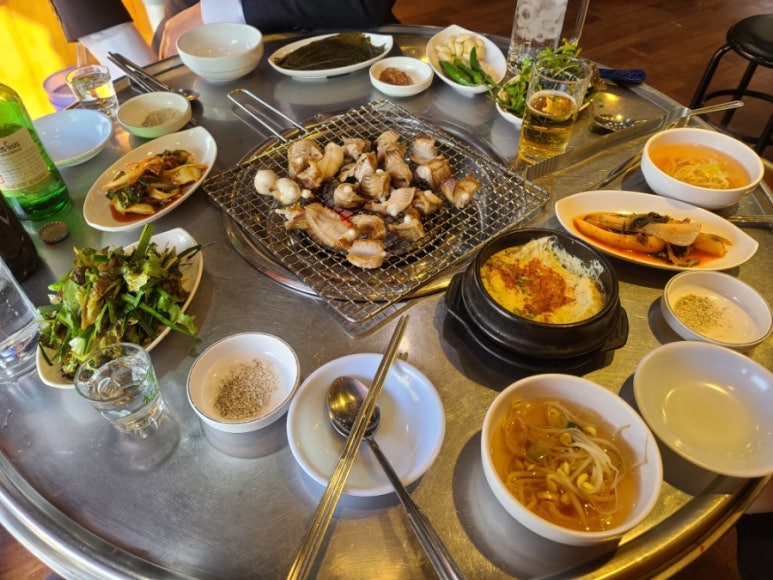 광릉왕꼼장어 이미지