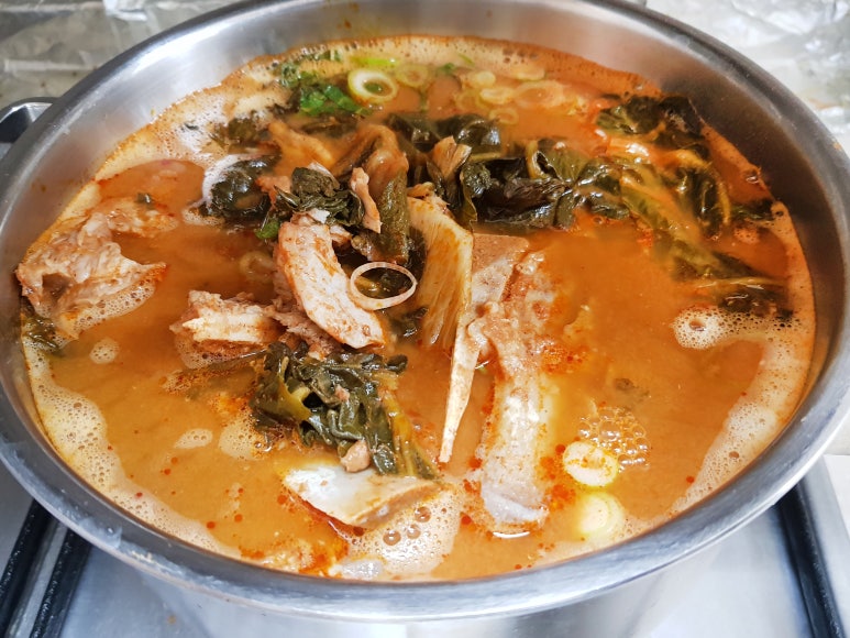 서울뚝배기해장국 이미지