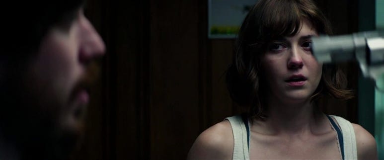 클로버필드(CloverField) 이미지