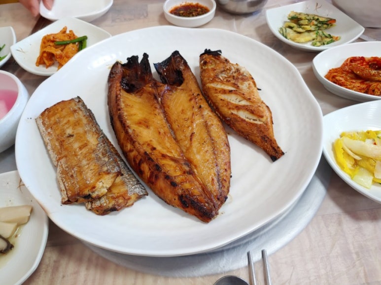 복사골화덕생선구이 이미지