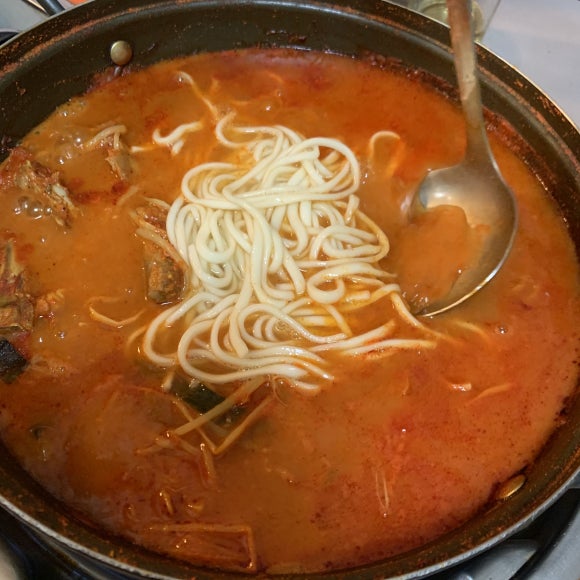 온유네닭매운탕 이미지