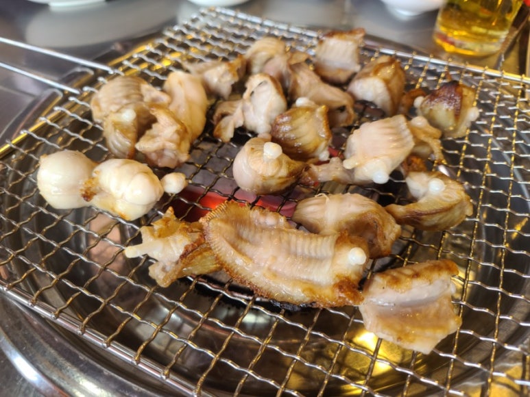 광릉왕꼼장어 이미지