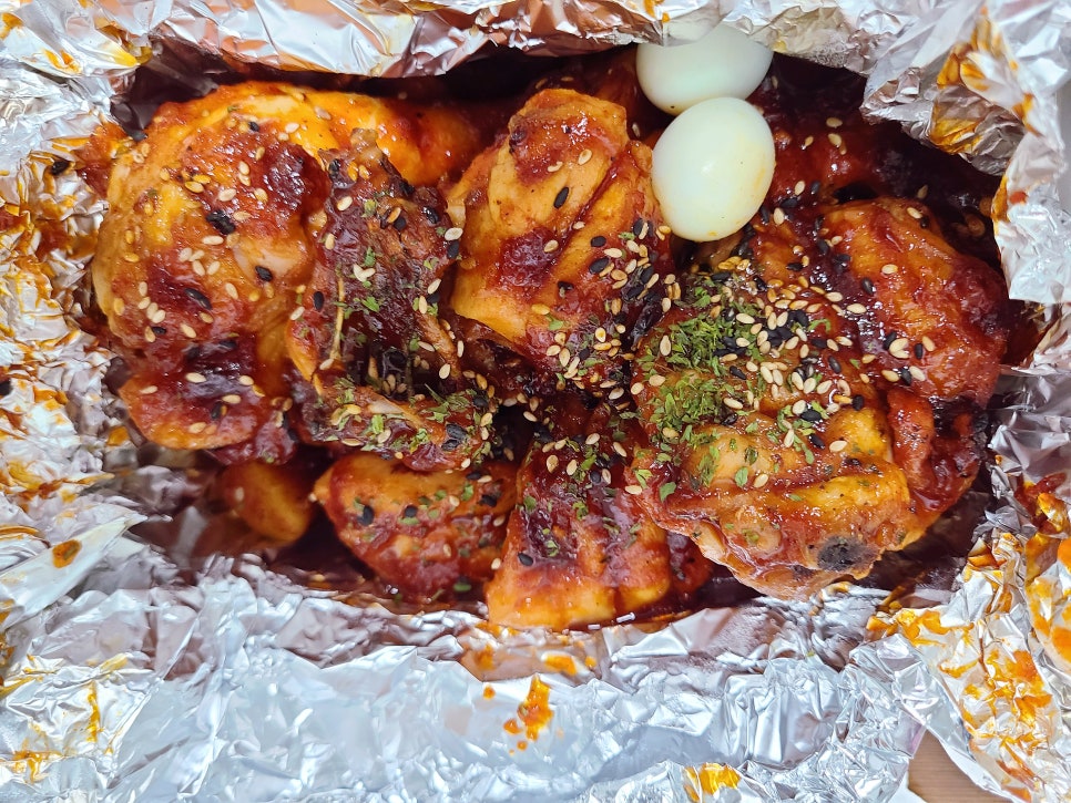 꾸브라꼬숯불두마리치킨 진주시청점 이미지