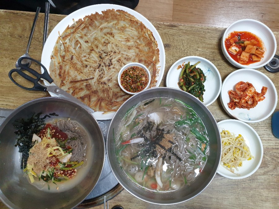 신봉평막국수 이미지