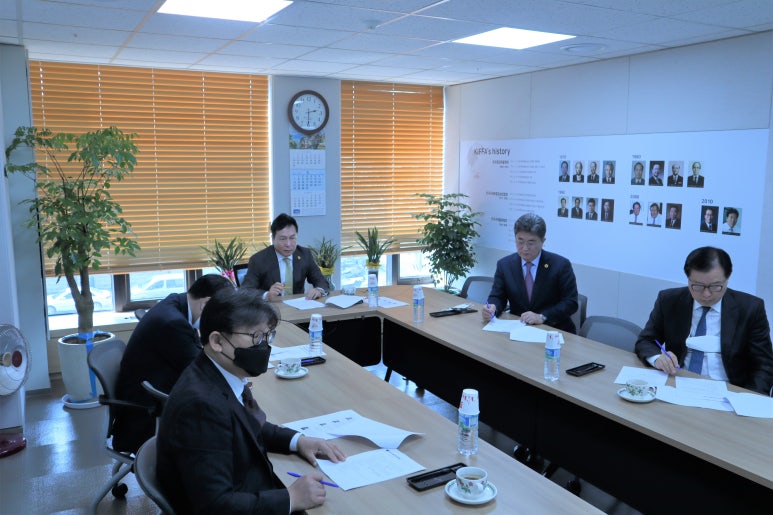 (주)한국티엔씨 이미지