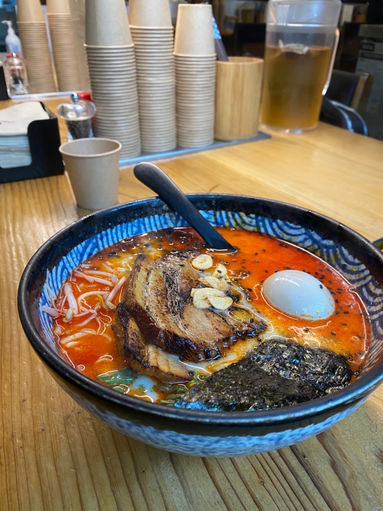 라멘야 이미지