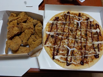 피자나라치킨공주부산 이미지