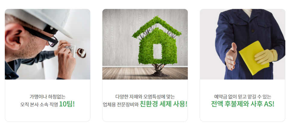 모니카클린 이미지
