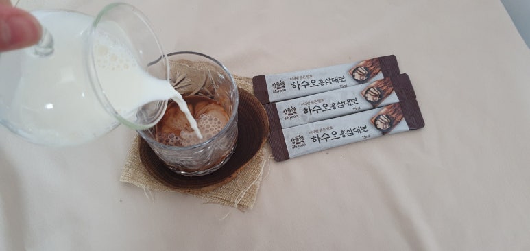 하수오홍삼 이미지