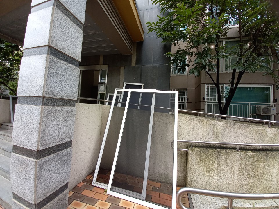 오케이방충망 이미지