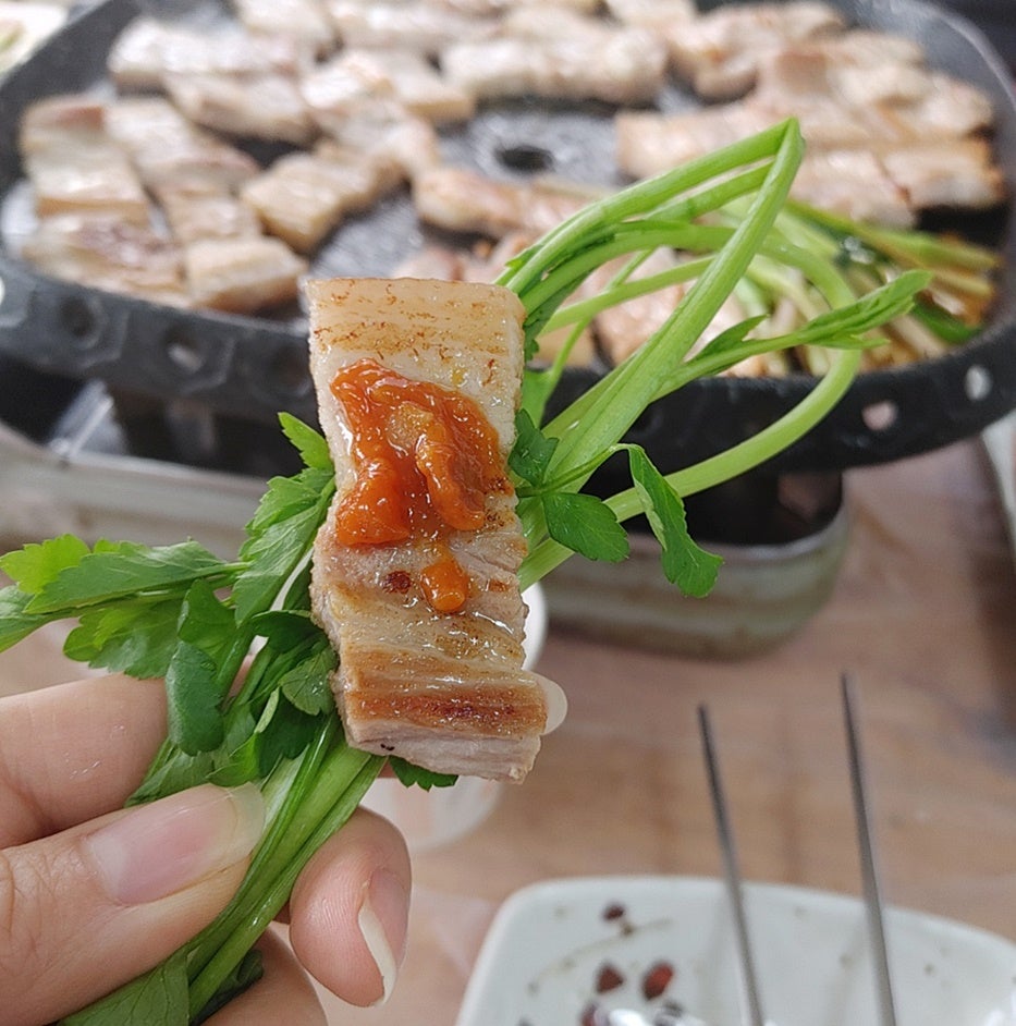 박기홍한재미나리식당 이미지