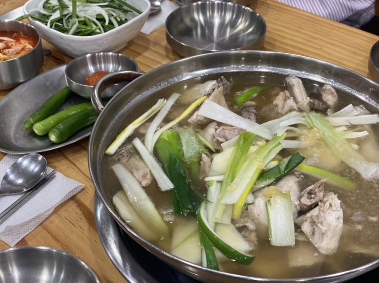 강가네닭한마리 이미지