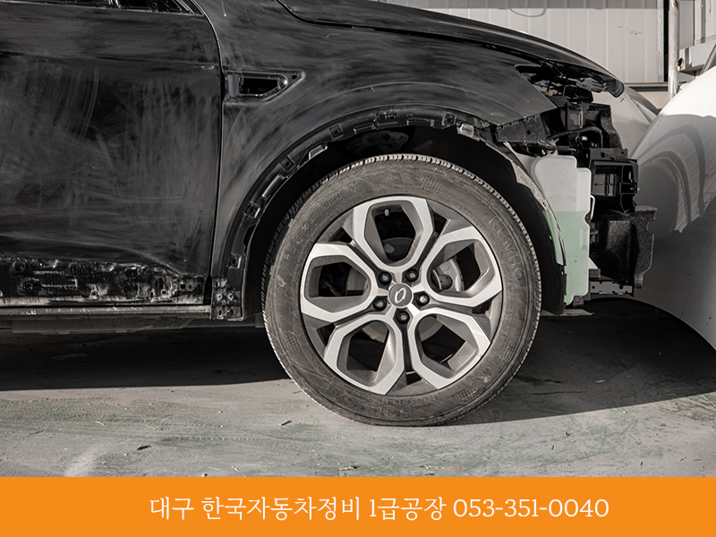 한국자동차정비공장 이미지