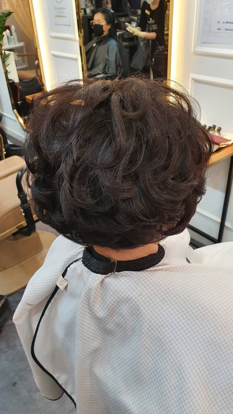 가꾸다헤어 이미지