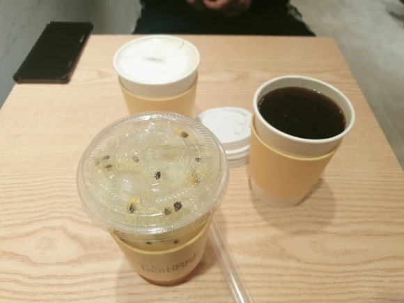 카페스윗루머 이미지