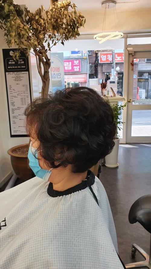 가꾸다헤어 이미지