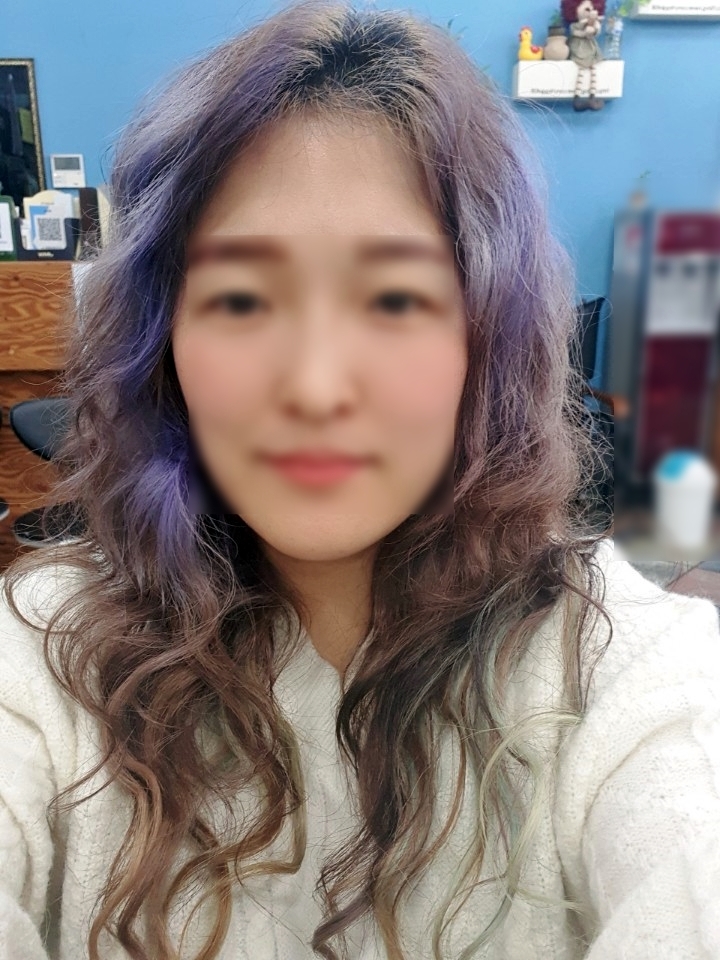 헤어량 이미지