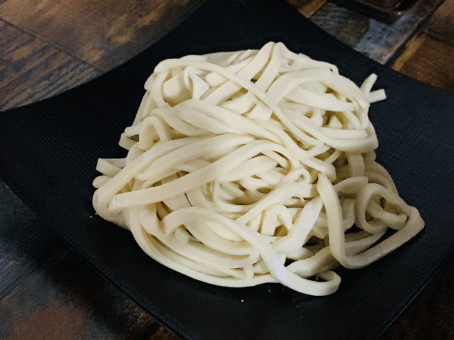 즉석칼국수 이미지
