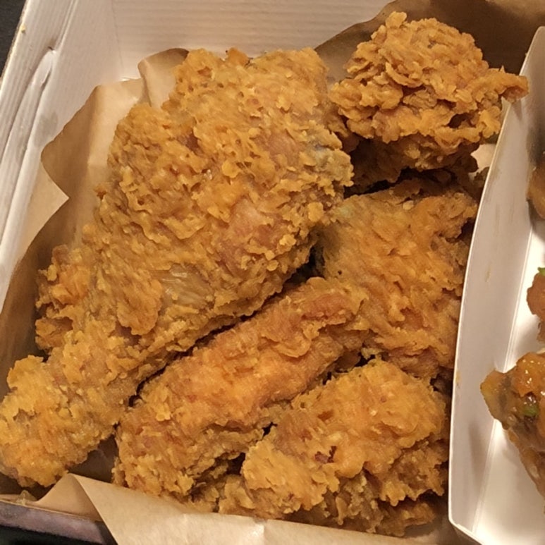 자담치킨 전포점 이미지