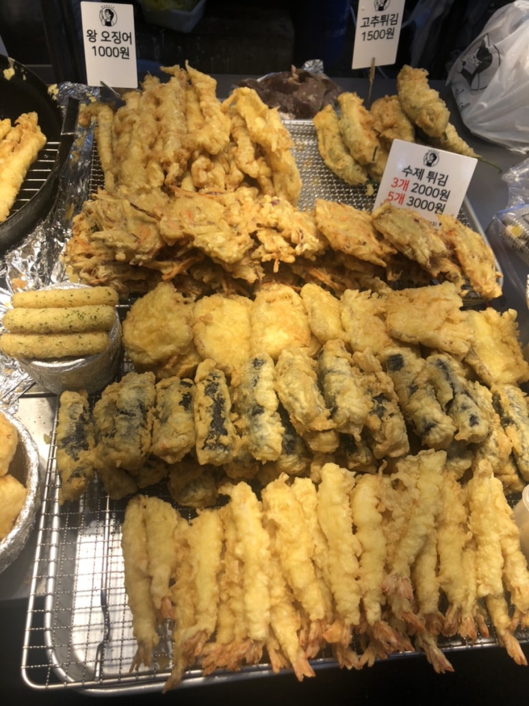 망리단길분식 이미지