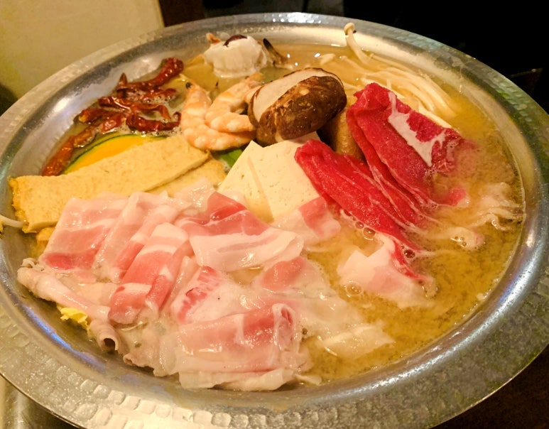 코코로창코나베 이미지
