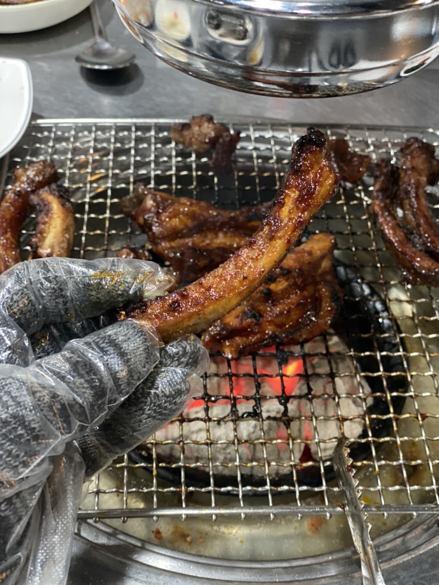 쪽쪽갈비 이미지